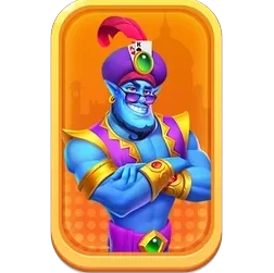 Crazy
Genie